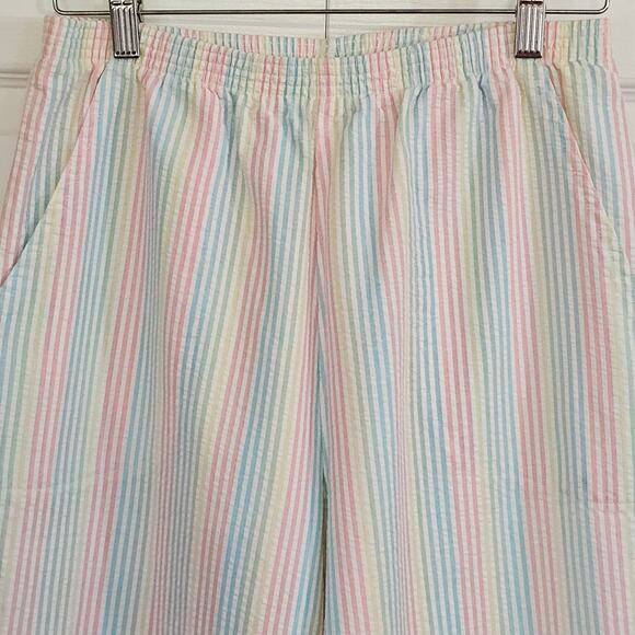 Vintage Cape Cod Sportswear Outfit Grandma Cottage Core Vintage Pastel Medium - Picture 9 of 12